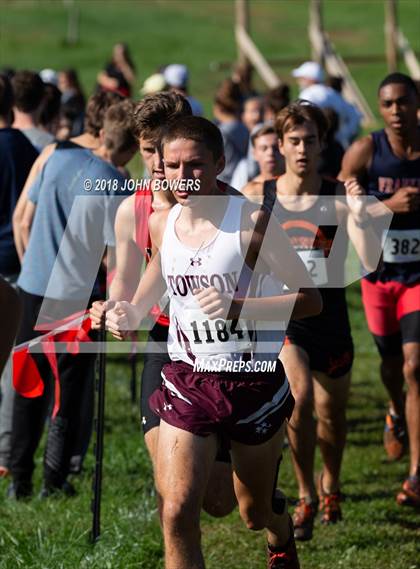 Thumbnail 2 in The Barnhardt Invitational photogallery.