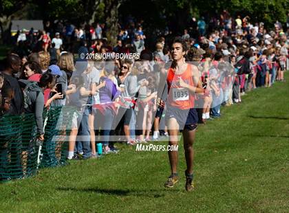 Thumbnail 3 in The Barnhardt Invitational photogallery.