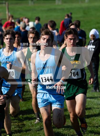 Thumbnail 2 in The Barnhardt Invitational photogallery.