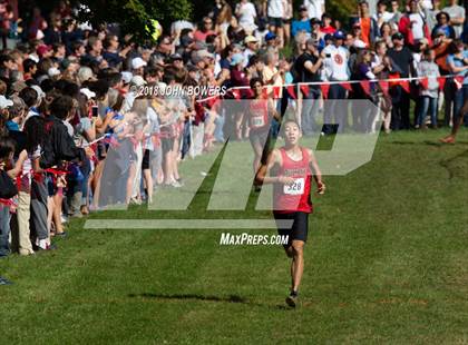 Thumbnail 2 in The Barnhardt Invitational photogallery.