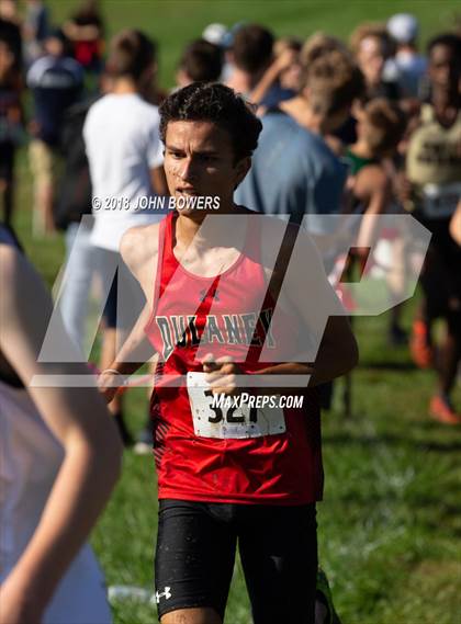 Thumbnail 3 in The Barnhardt Invitational photogallery.