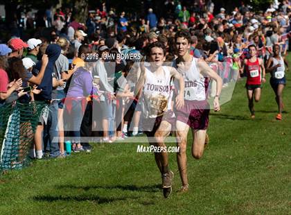 Thumbnail 3 in The Barnhardt Invitational photogallery.