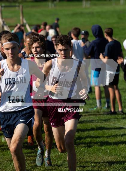 Thumbnail 3 in The Barnhardt Invitational photogallery.