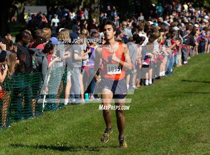 Thumbnail 2 in The Barnhardt Invitational photogallery.