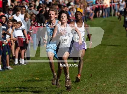 Thumbnail 2 in The Barnhardt Invitational photogallery.