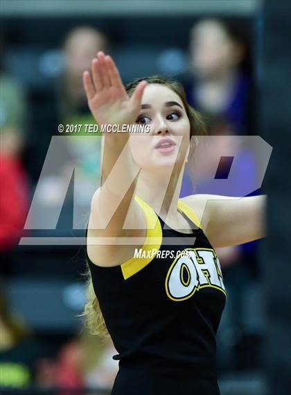 Thumbnail 1 in Quitman vs. White County Central (AAA 2A District Playoff) photogallery.