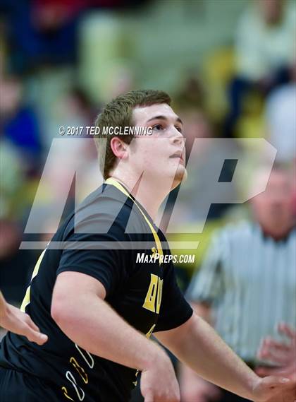 Thumbnail 2 in Quitman vs. White County Central (AAA 2A District Playoff) photogallery.