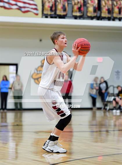 Thumbnail 2 in Quitman vs. White County Central (AAA 2A District Playoff) photogallery.