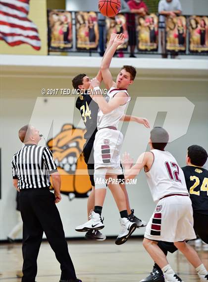 Thumbnail 3 in Quitman vs. White County Central (AAA 2A District Playoff) photogallery.