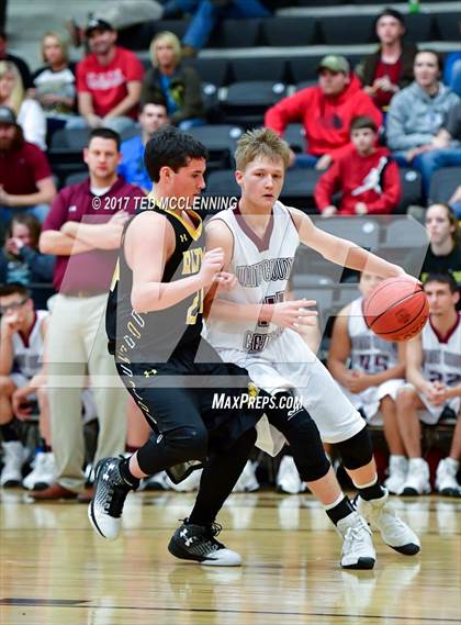 Thumbnail 2 in Quitman vs. White County Central (AAA 2A District Playoff) photogallery.