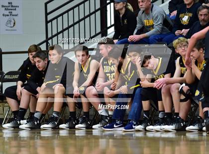 Thumbnail 1 in Quitman vs. White County Central (AAA 2A District Playoff) photogallery.