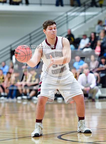 Thumbnail 3 in Quitman vs. White County Central (AAA 2A District Playoff) photogallery.