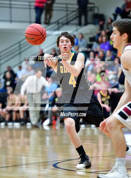 Thumbnail 3 in Quitman vs. White County Central (AAA 2A District Playoff) photogallery.