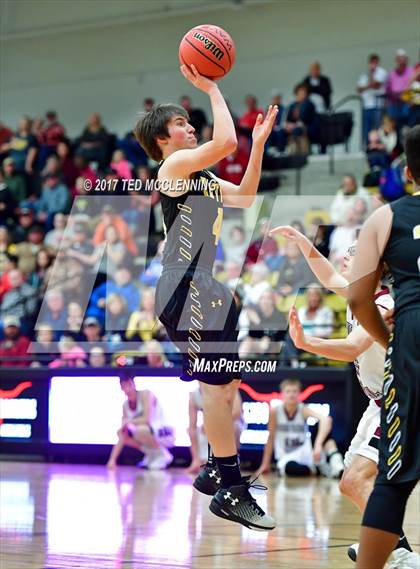 Thumbnail 2 in Quitman vs. White County Central (AAA 2A District Playoff) photogallery.