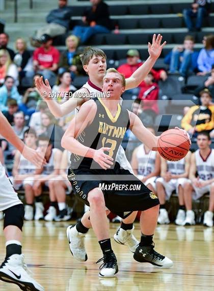 Thumbnail 2 in Quitman vs. White County Central (AAA 2A District Playoff) photogallery.