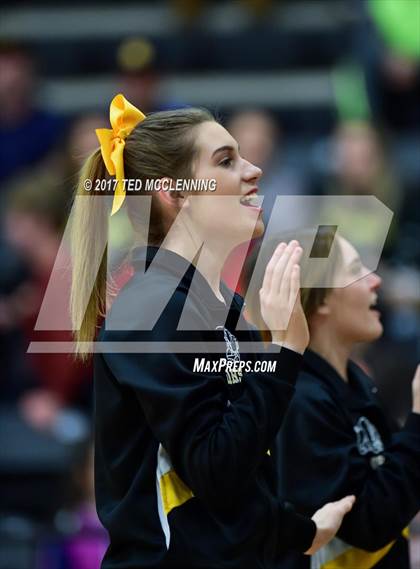Thumbnail 1 in Quitman vs. White County Central (AAA 2A District Playoff) photogallery.
