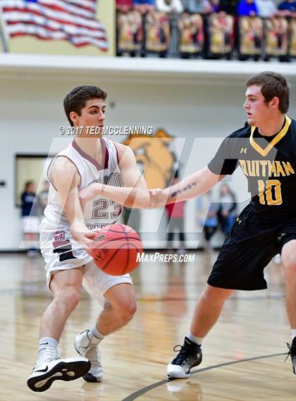 Thumbnail 3 in Quitman vs. White County Central (AAA 2A District Playoff) photogallery.