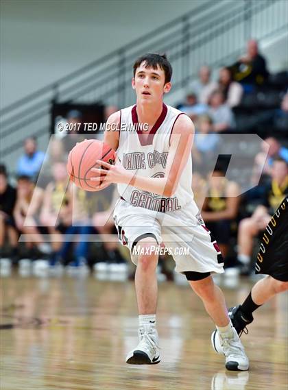 Thumbnail 2 in Quitman vs. White County Central (AAA 2A District Playoff) photogallery.