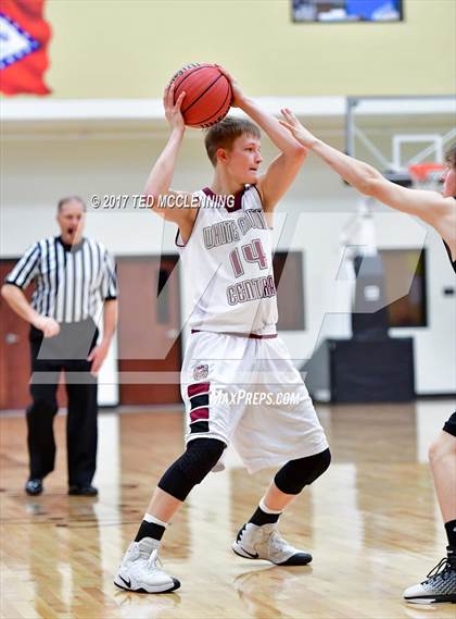 Thumbnail 2 in Quitman vs. White County Central (AAA 2A District Playoff) photogallery.