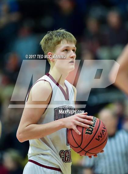 Thumbnail 2 in Quitman vs. White County Central (AAA 2A District Playoff) photogallery.