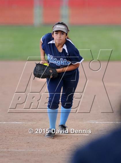 Thumbnail 3 in Centennial vs Bullard (CIF CS D1 Quarterfinal Playoff) photogallery.