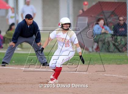 Thumbnail 1 in Centennial vs Bullard (CIF CS D1 Quarterfinal Playoff) photogallery.