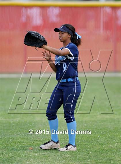 Thumbnail 3 in Centennial vs Bullard (CIF CS D1 Quarterfinal Playoff) photogallery.