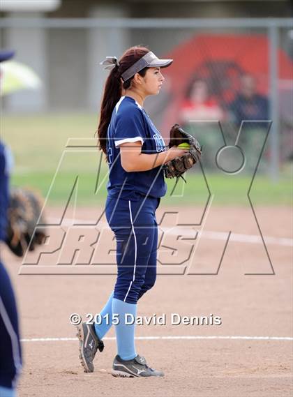 Thumbnail 3 in Centennial vs Bullard (CIF CS D1 Quarterfinal Playoff) photogallery.