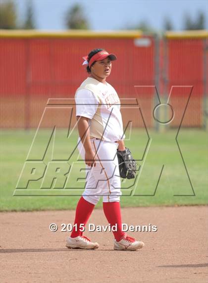 Thumbnail 3 in Centennial vs Bullard (CIF CS D1 Quarterfinal Playoff) photogallery.