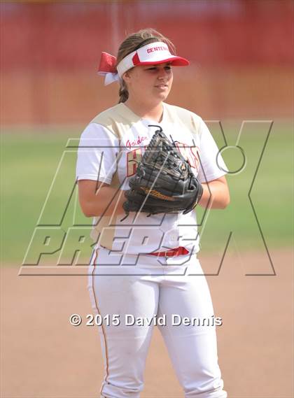 Thumbnail 3 in Centennial vs Bullard (CIF CS D1 Quarterfinal Playoff) photogallery.