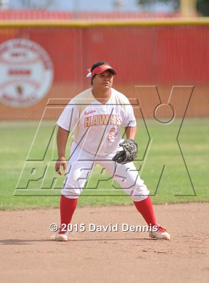 Thumbnail 2 in Centennial vs Bullard (CIF CS D1 Quarterfinal Playoff) photogallery.