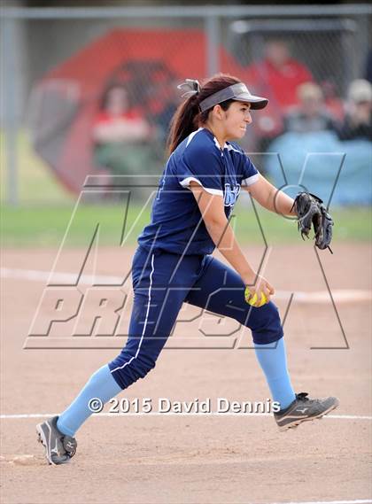 Thumbnail 3 in Centennial vs Bullard (CIF CS D1 Quarterfinal Playoff) photogallery.