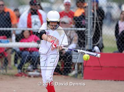 Thumbnail 1 in Centennial vs Bullard (CIF CS D1 Quarterfinal Playoff) photogallery.
