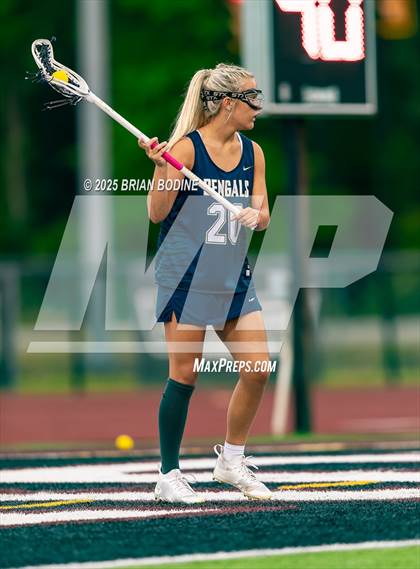 Thumbnail 2 in Blythewood vs Carolina Forest (SCHSL 5A Div 1 Round 1) photogallery.