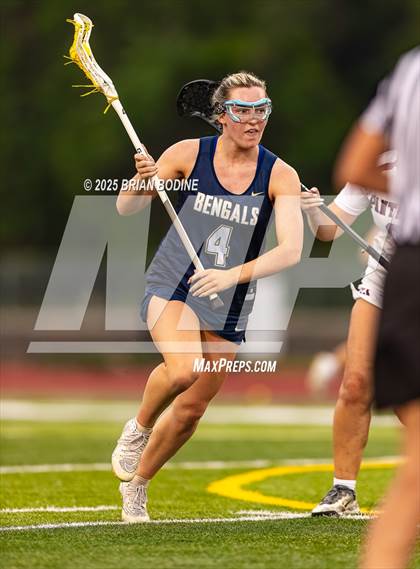 Thumbnail 3 in Blythewood vs Carolina Forest (SCHSL 5A Div 1 Round 1) photogallery.