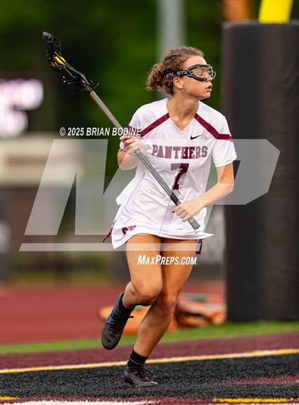 Thumbnail 1 in Blythewood vs Carolina Forest (SCHSL 5A Div 1 Round 1) photogallery.