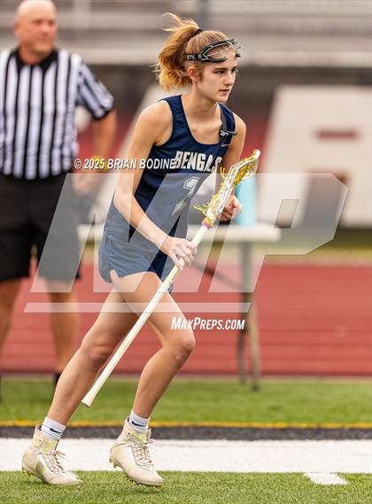 Thumbnail 2 in Blythewood vs Carolina Forest (SCHSL 5A Div 1 Round 1) photogallery.