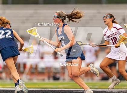 Thumbnail 3 in Blythewood vs Carolina Forest (SCHSL 5A Div 1 Round 1) photogallery.