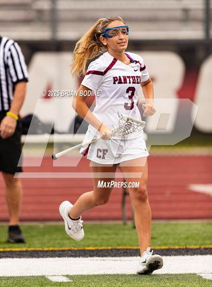 Thumbnail 2 in Blythewood vs Carolina Forest (SCHSL 5A Div 1 Round 1) photogallery.