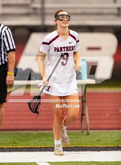 Thumbnail 1 in Blythewood vs Carolina Forest (SCHSL 5A Div 1 Round 1) photogallery.