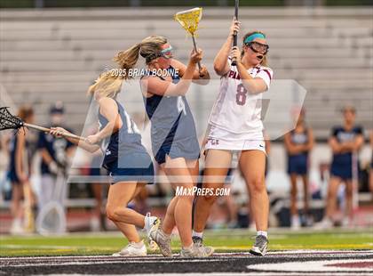 Thumbnail 2 in Blythewood vs Carolina Forest (SCHSL 5A Div 1 Round 1) photogallery.