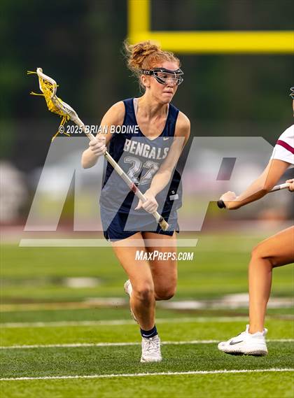 Thumbnail 1 in Blythewood vs Carolina Forest (SCHSL 5A Div 1 Round 1) photogallery.