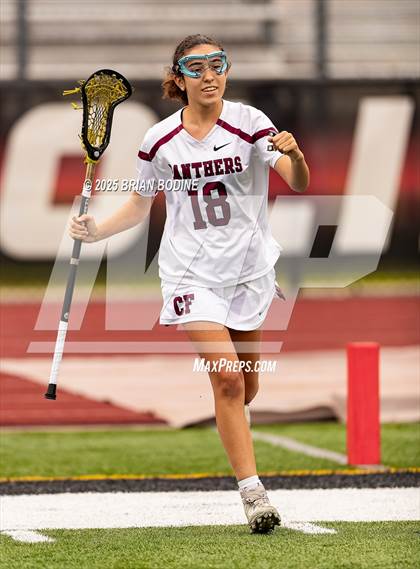Thumbnail 2 in Blythewood vs Carolina Forest (SCHSL 5A Div 1 Round 1) photogallery.
