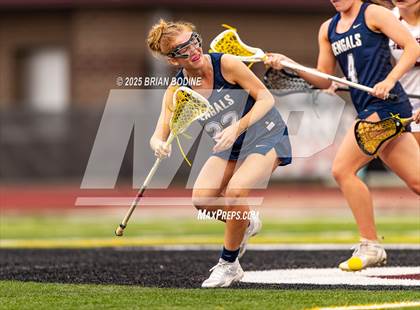 Thumbnail 3 in Blythewood vs Carolina Forest (SCHSL 5A Div 1 Round 1) photogallery.