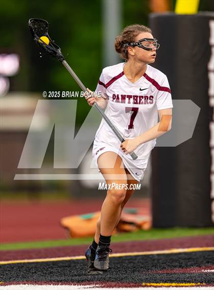 Thumbnail 1 in Blythewood vs Carolina Forest (SCHSL 5A Div 1 Round 1) photogallery.