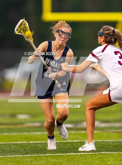 Thumbnail 2 in Blythewood vs Carolina Forest (SCHSL 5A Div 1 Round 1) photogallery.