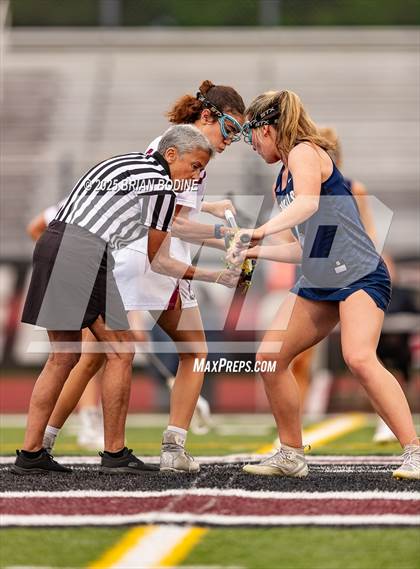 Thumbnail 2 in Blythewood vs Carolina Forest (SCHSL 5A Div 1 Round 1) photogallery.