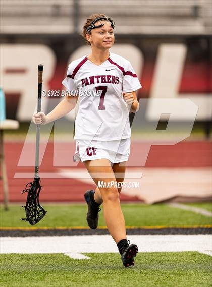 Thumbnail 2 in Blythewood vs Carolina Forest (SCHSL 5A Div 1 Round 1) photogallery.