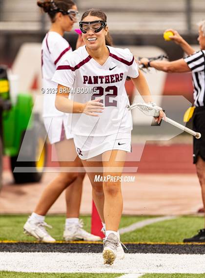 Thumbnail 3 in Blythewood vs Carolina Forest (SCHSL 5A Div 1 Round 1) photogallery.