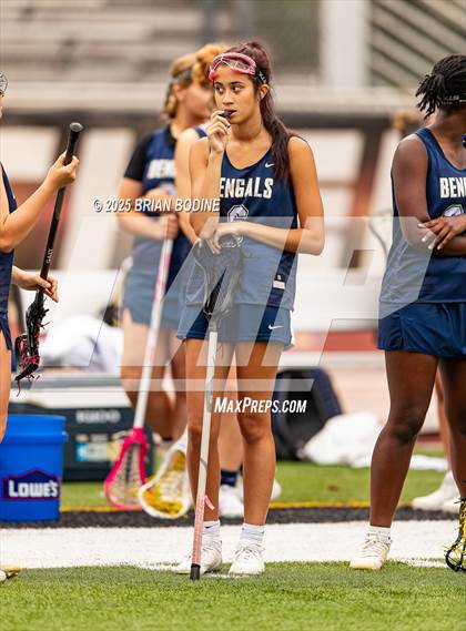 Thumbnail 2 in Blythewood vs Carolina Forest (SCHSL 5A Div 1 Round 1) photogallery.